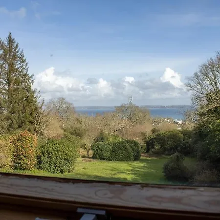 La Camelia/au Calme/vue Dom wakacyjny Roscanvel